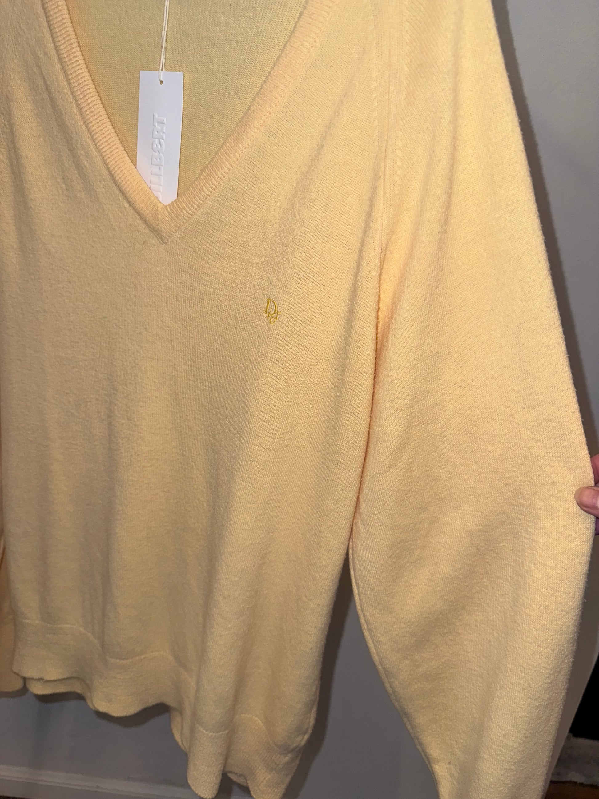 Christian Dior Sweater - Image 7 by Christian Dior