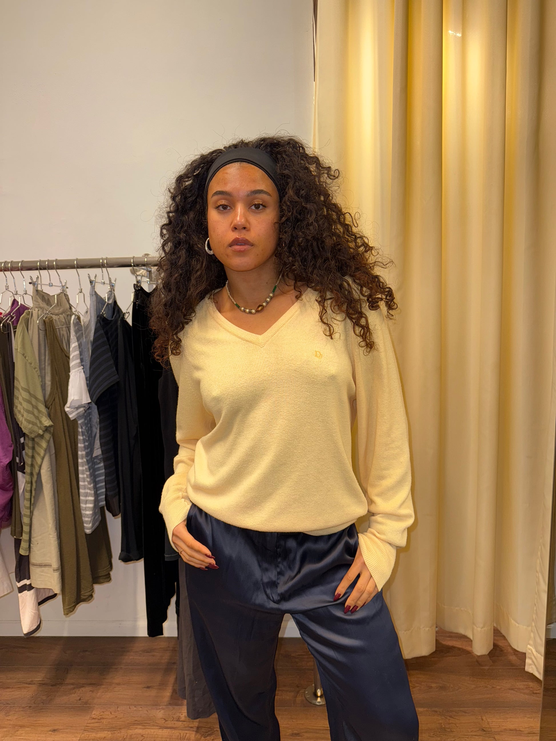 Christian Dior Sweater - Image 2 by Christian Dior