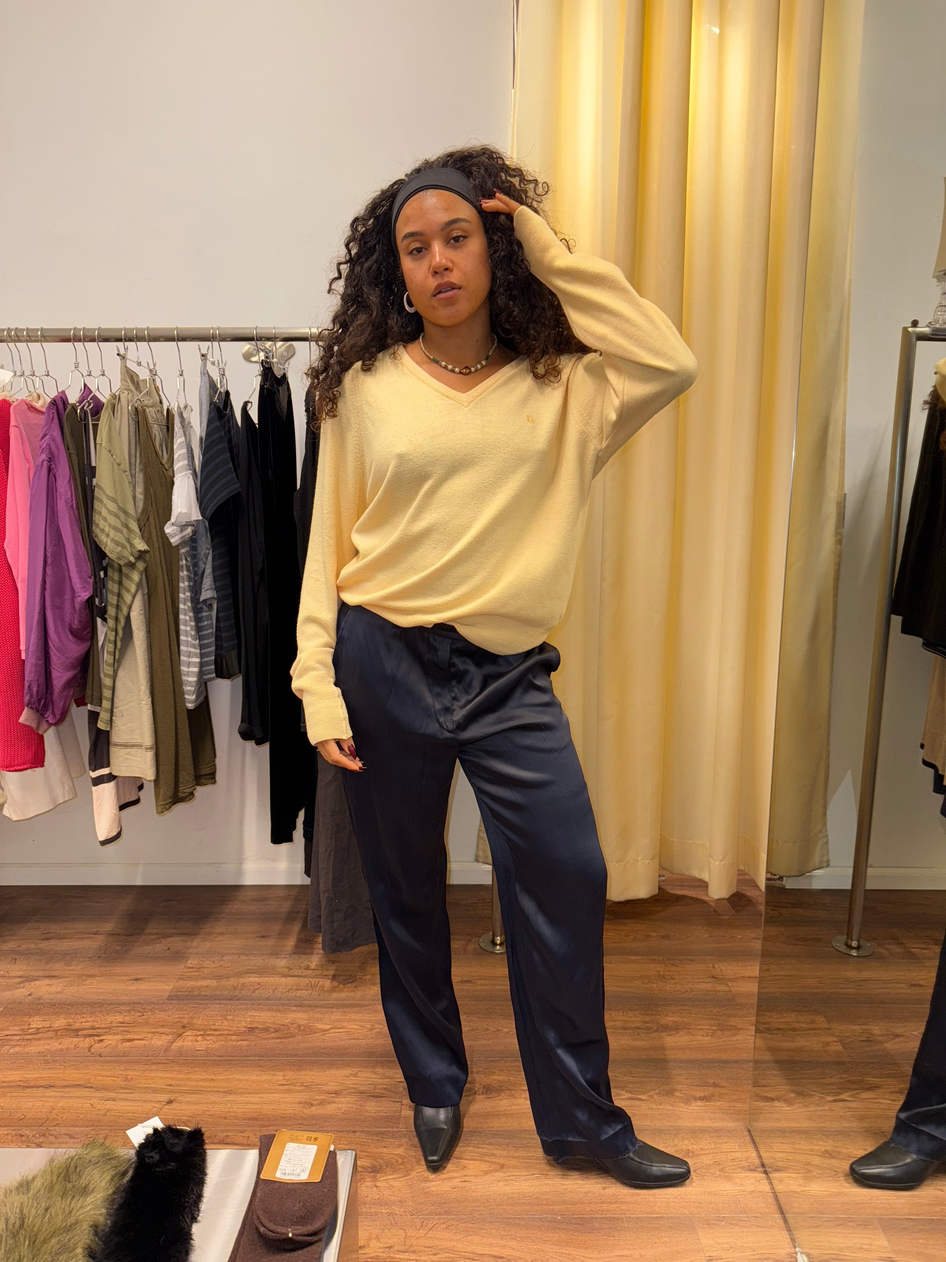 Christian Dior Sweater - Image 3 by Christian Dior