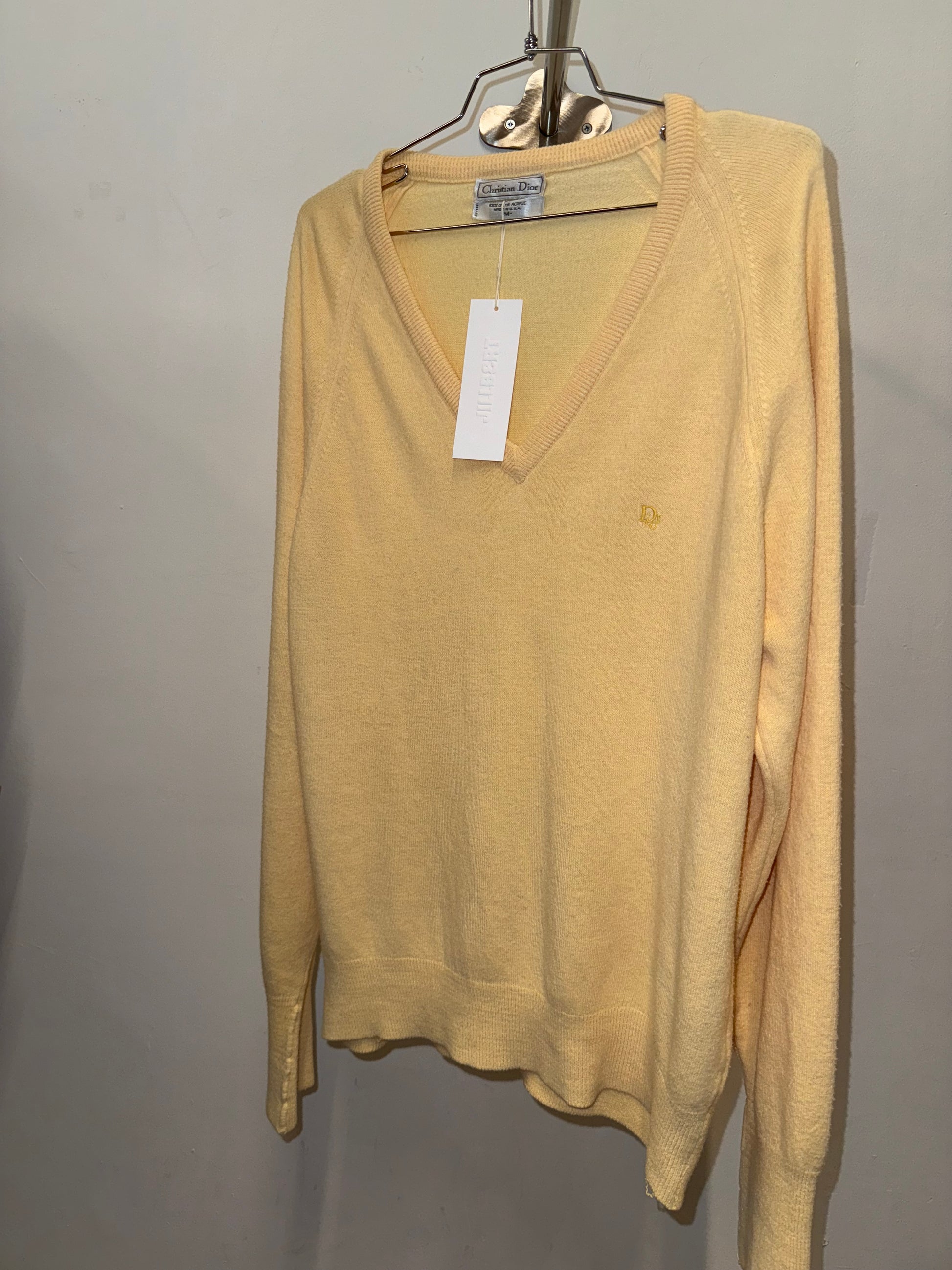 Christian Dior Sweater - Image 4 by Christian Dior