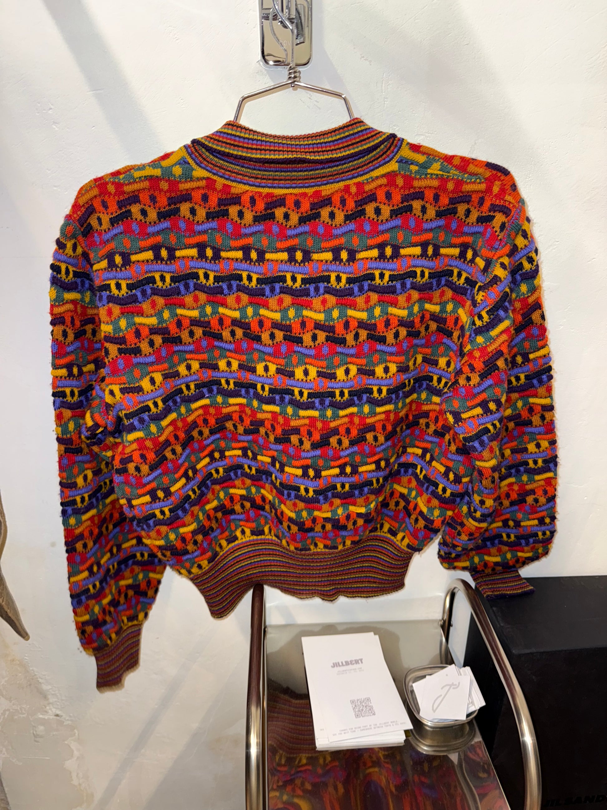 Missoni Multicolor Sweater - Image 2 by Missoni