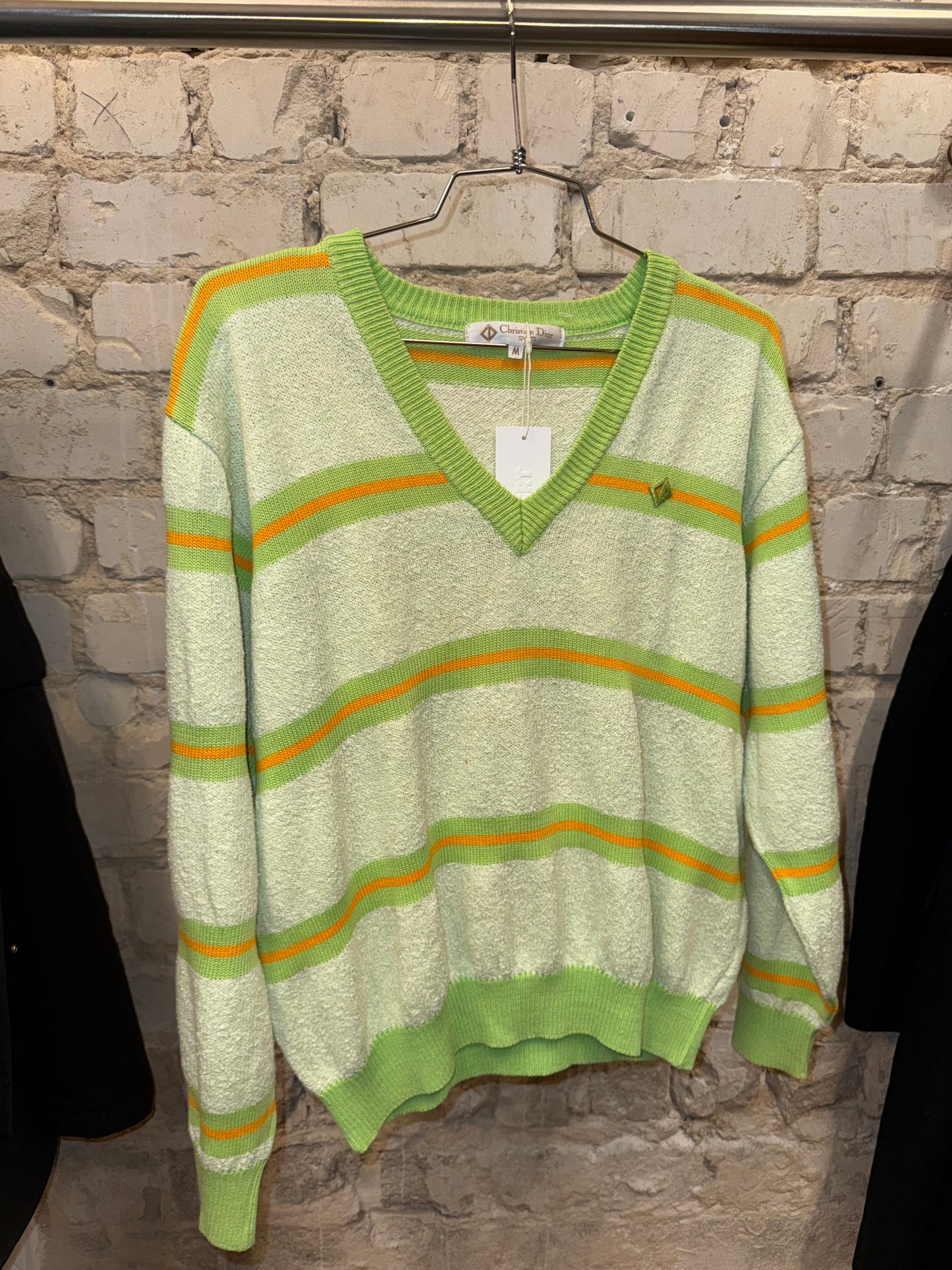 Christian Dior Sports Sweater  by Christian Dior - Size M