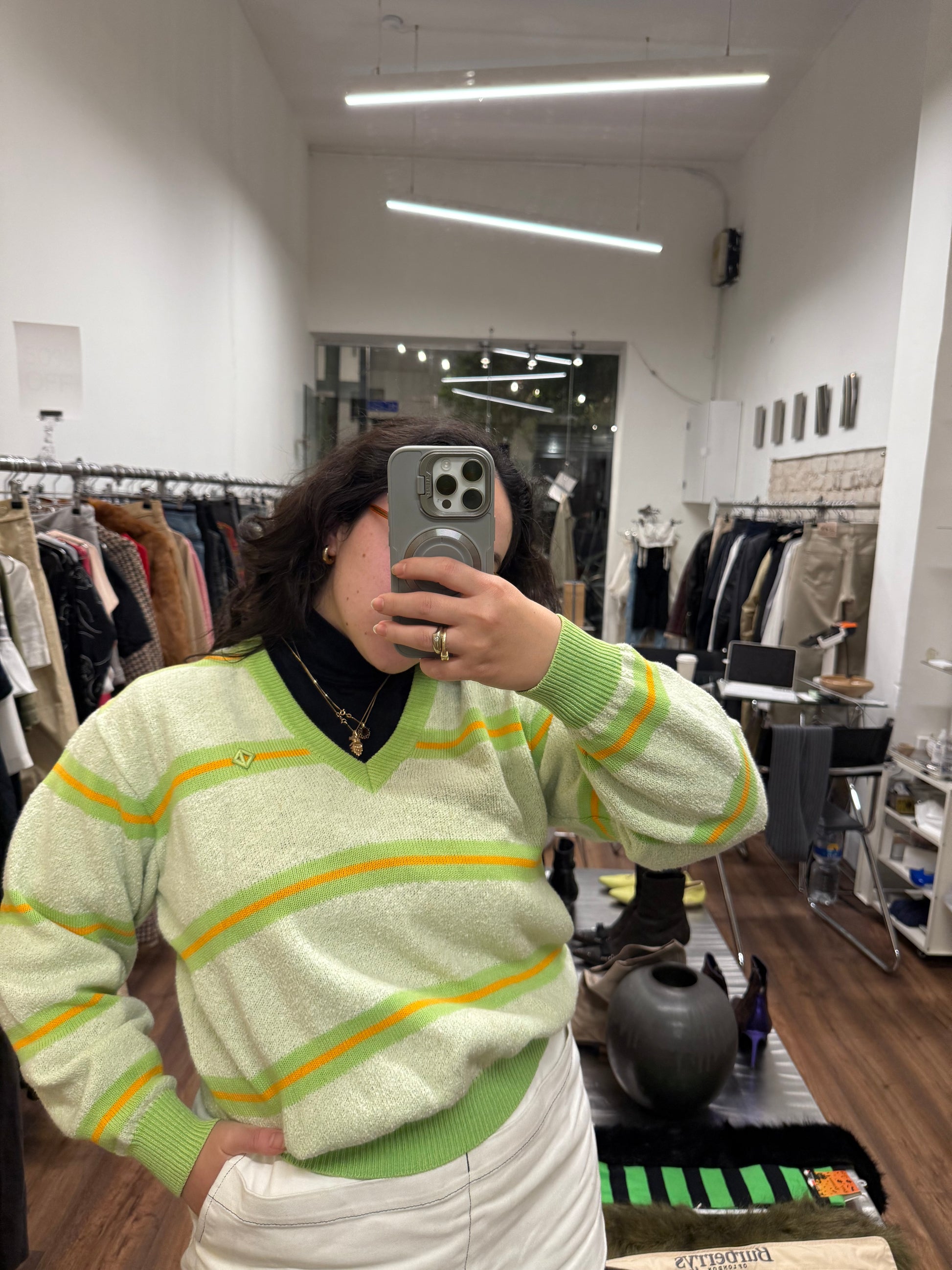 Christian Dior Sports Sweater  - Image 6 by Christian Dior