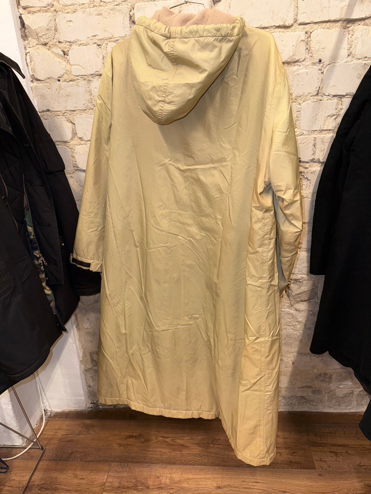 Y's For Living Coat - Image 3 by Y's For Living