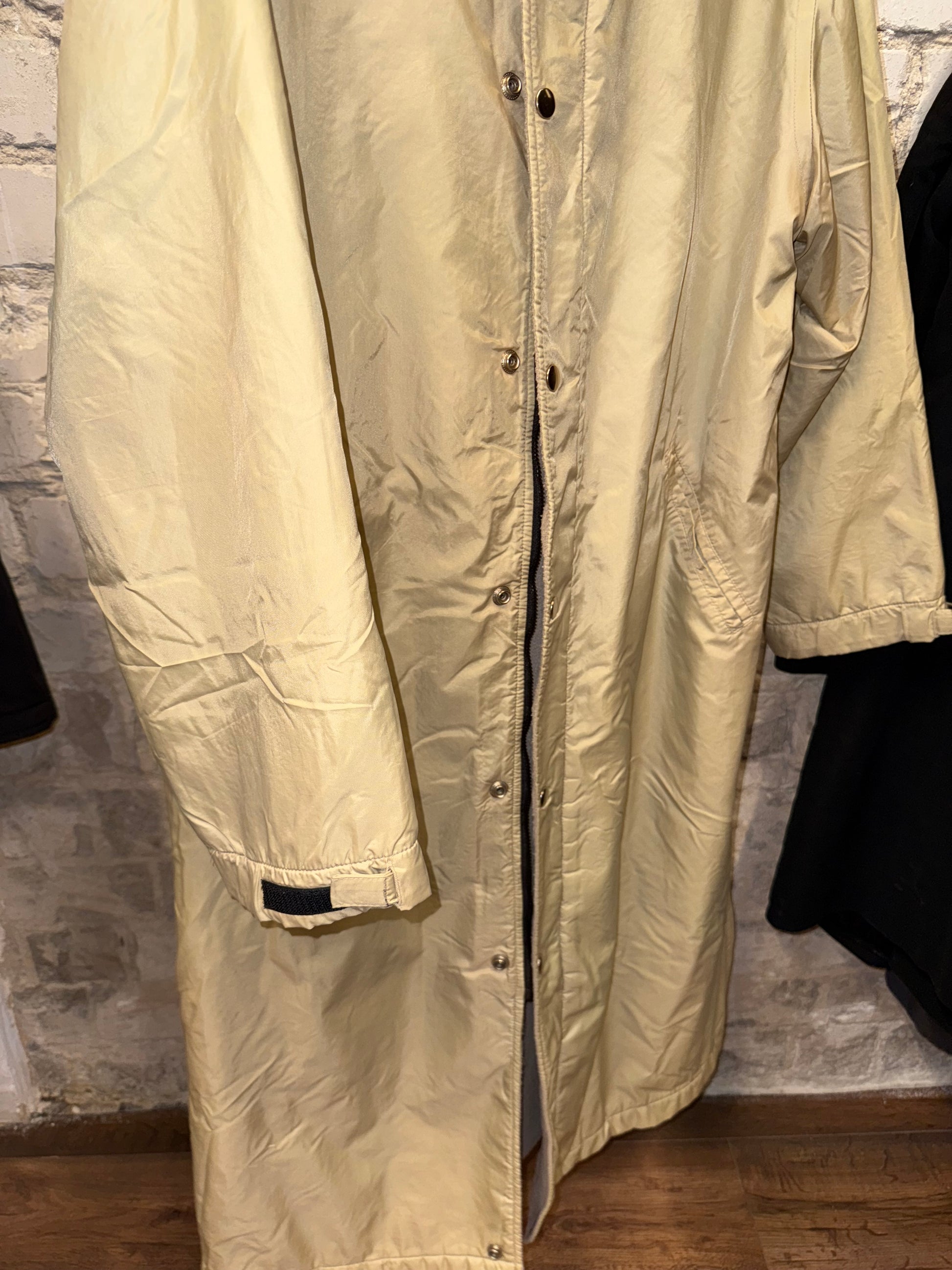 Y's For Living Coat - Image 2 by Y's For Living