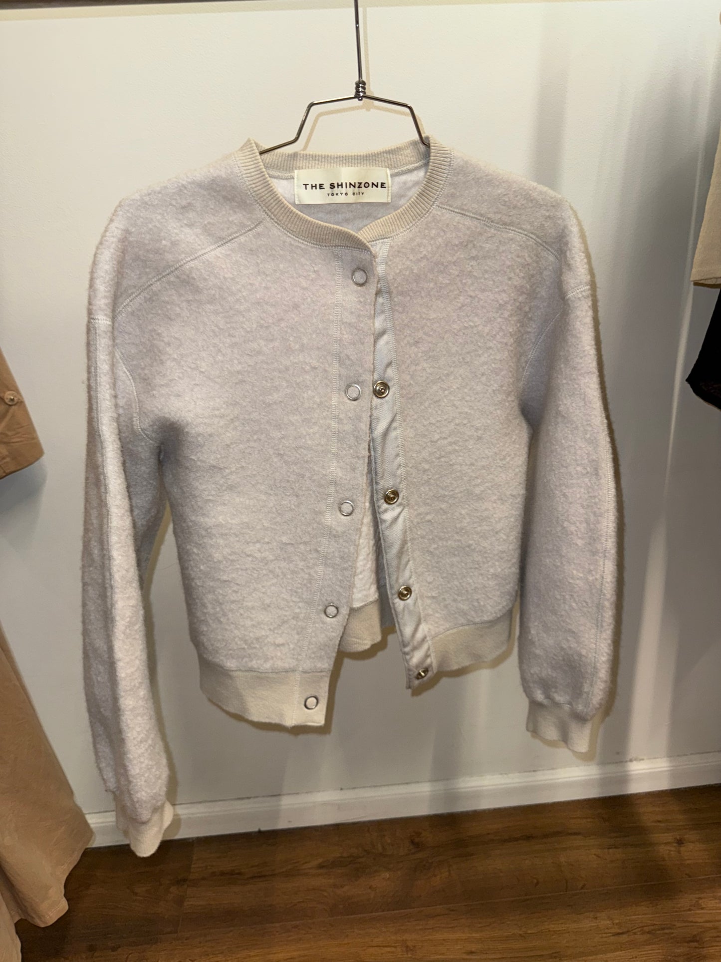 The Shinzone light cardigan - Image 8 by The Shinzone