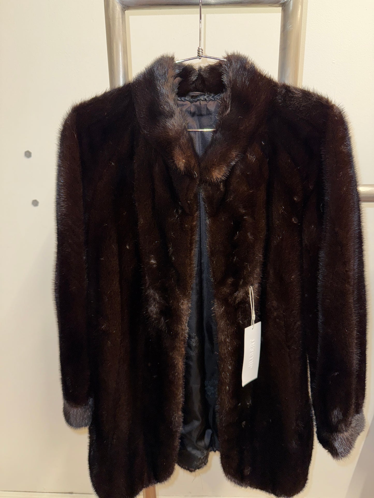 Vintage Japanese Mink Coat - Size One size