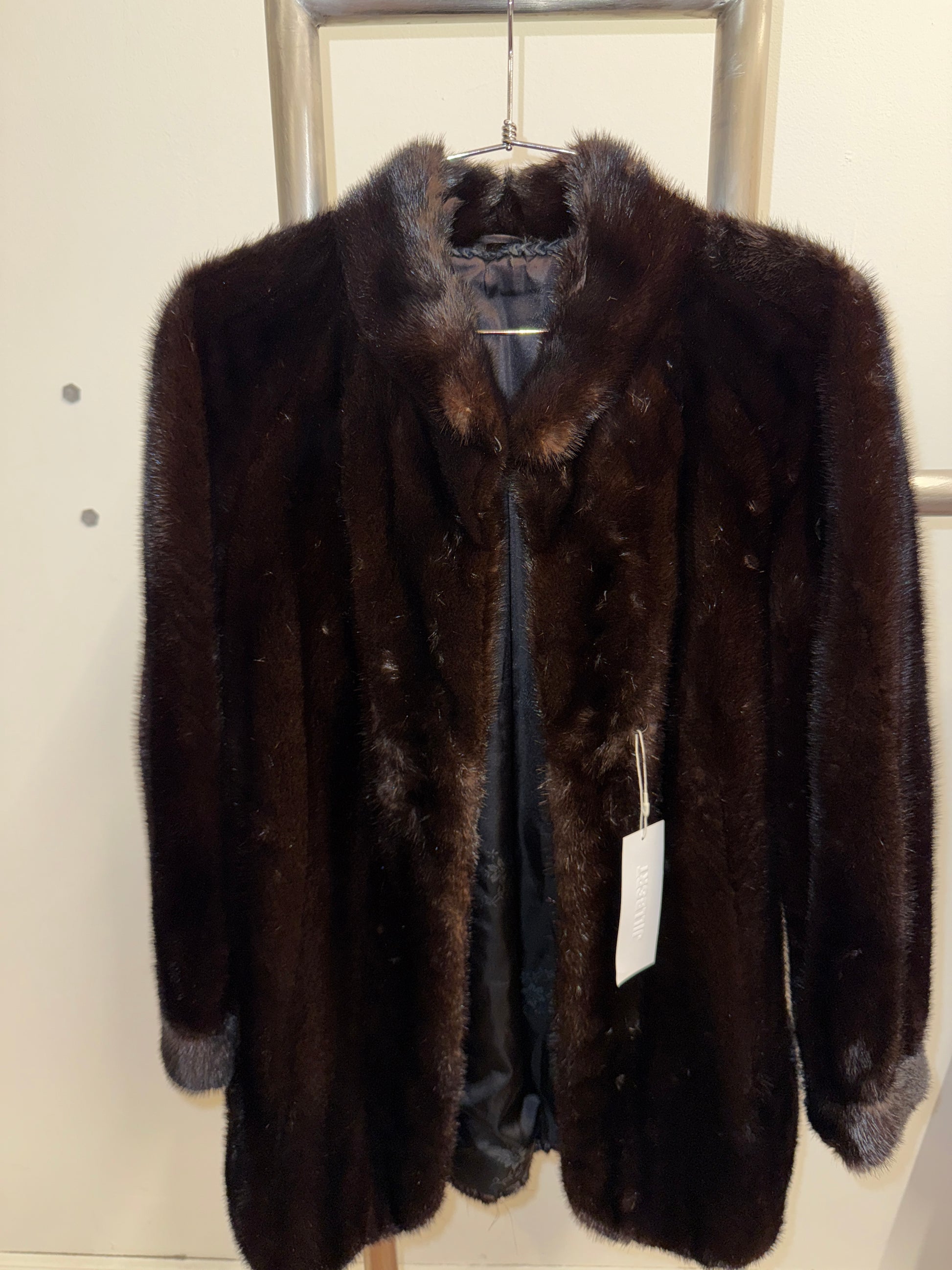 Vintage Japanese Mink Coat - Size One size