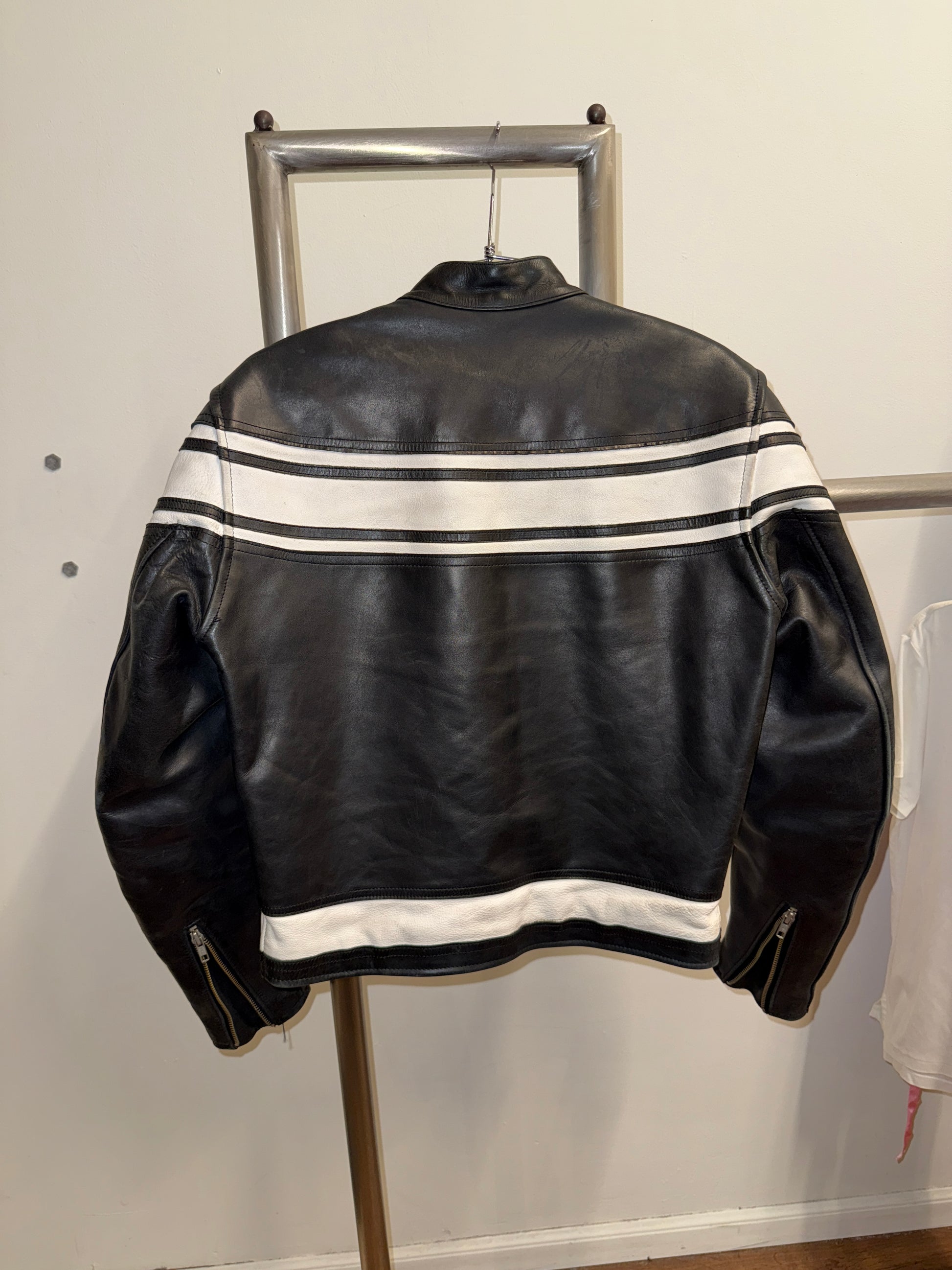 Bikers Leather Jacket - Image 2 by Bikers