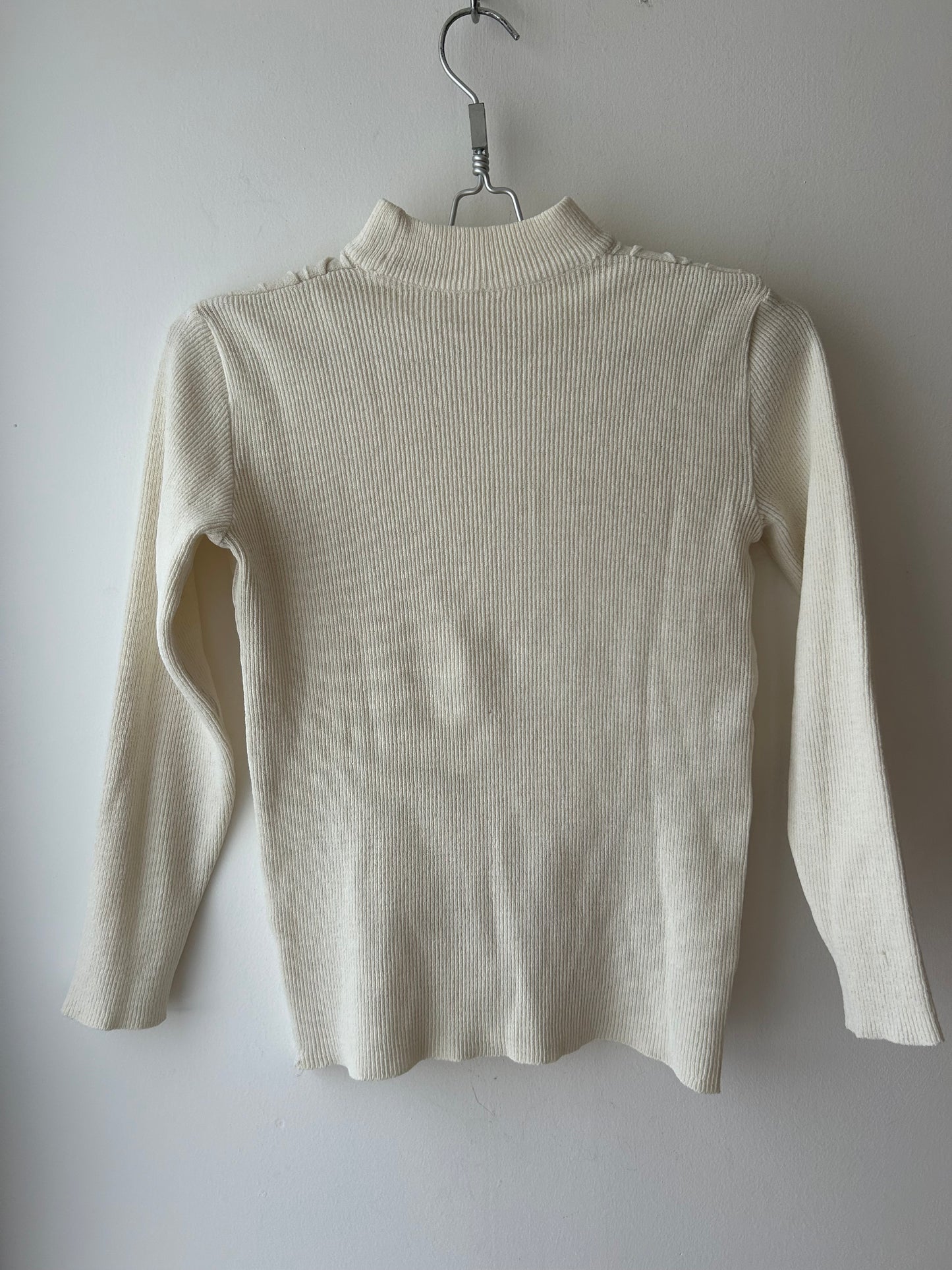 Turtleneck vintage sweater