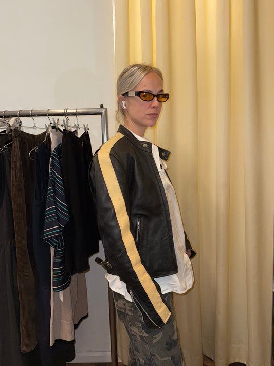 Biker Leather Jacket