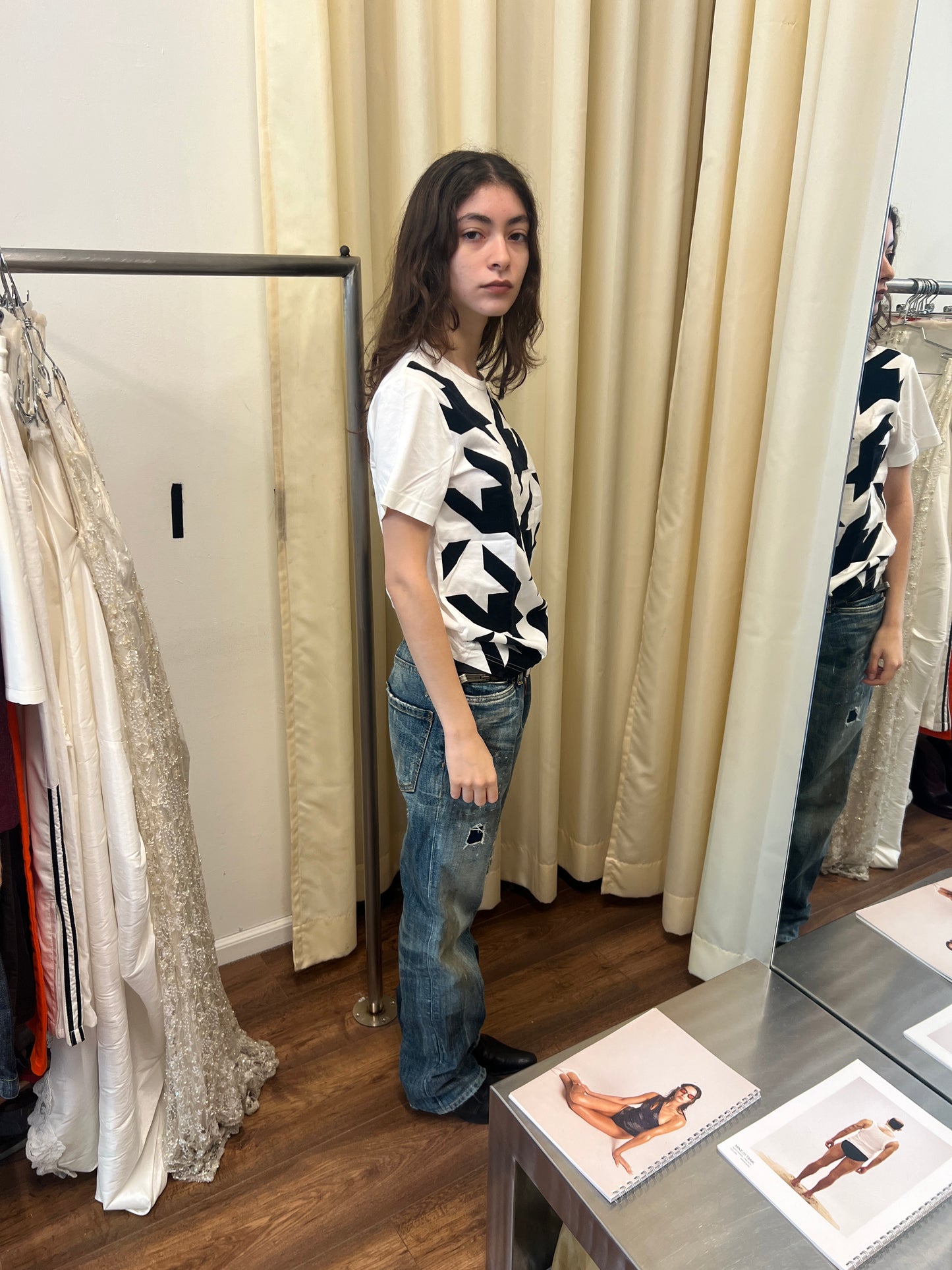 Junya Watanabe Sample Tee