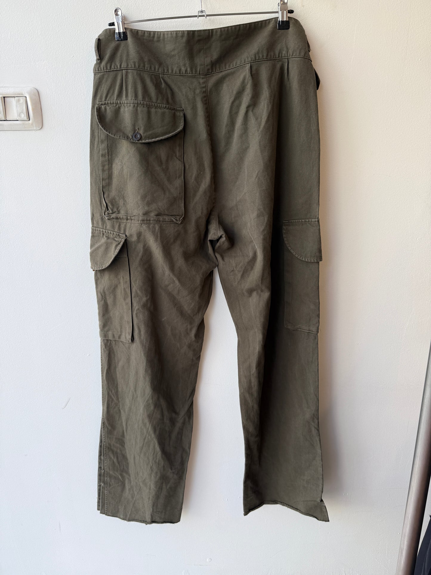 Gucci Cargo Trousers Early 2000s