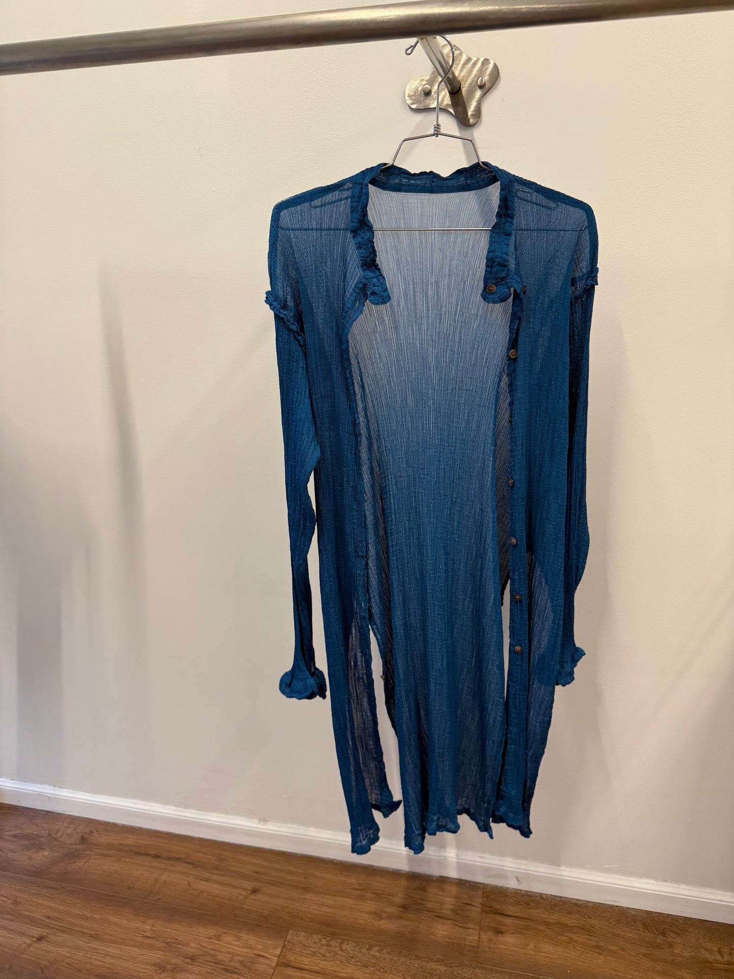 Issey Miyake me Crinkled Open Top 2013