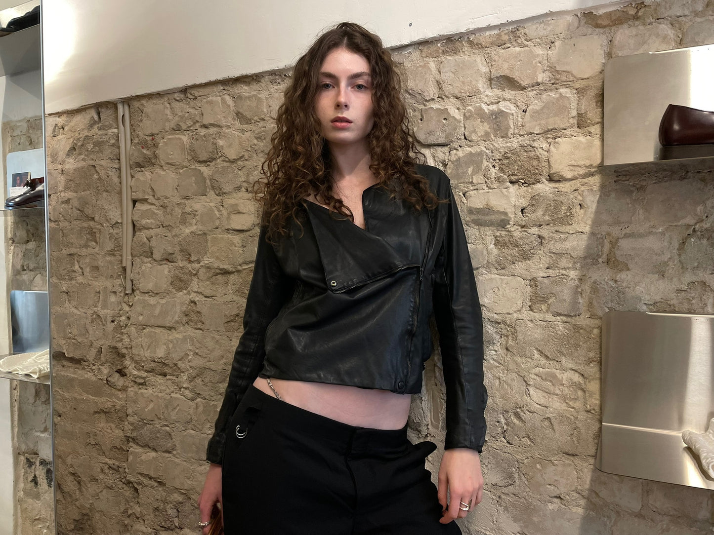 Alexander McQueen Tailored Trousers