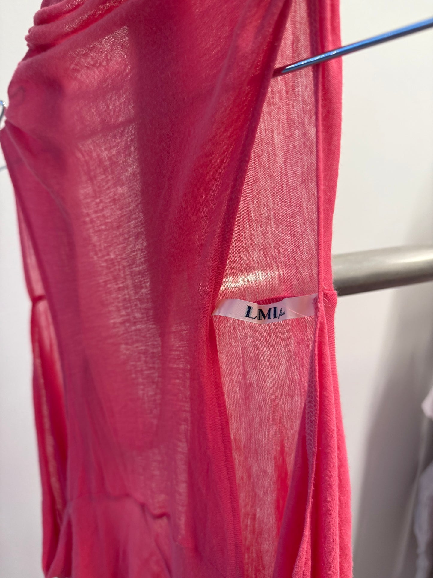 Limi Feu Deformed Vest