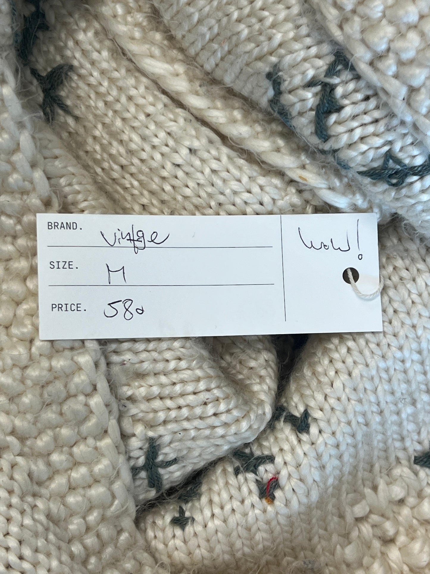 Vintage Cardigan