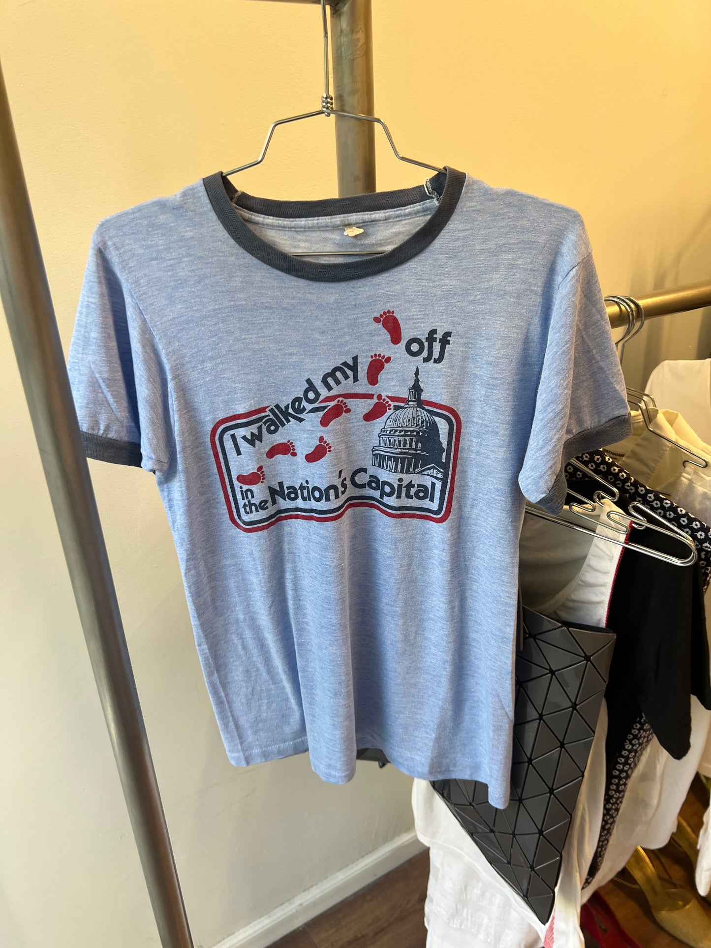 80’s Ringer Joke Tee
