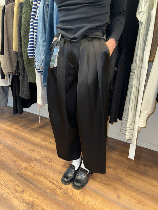 Emporio Armani FW 2015 Tailored Trousers