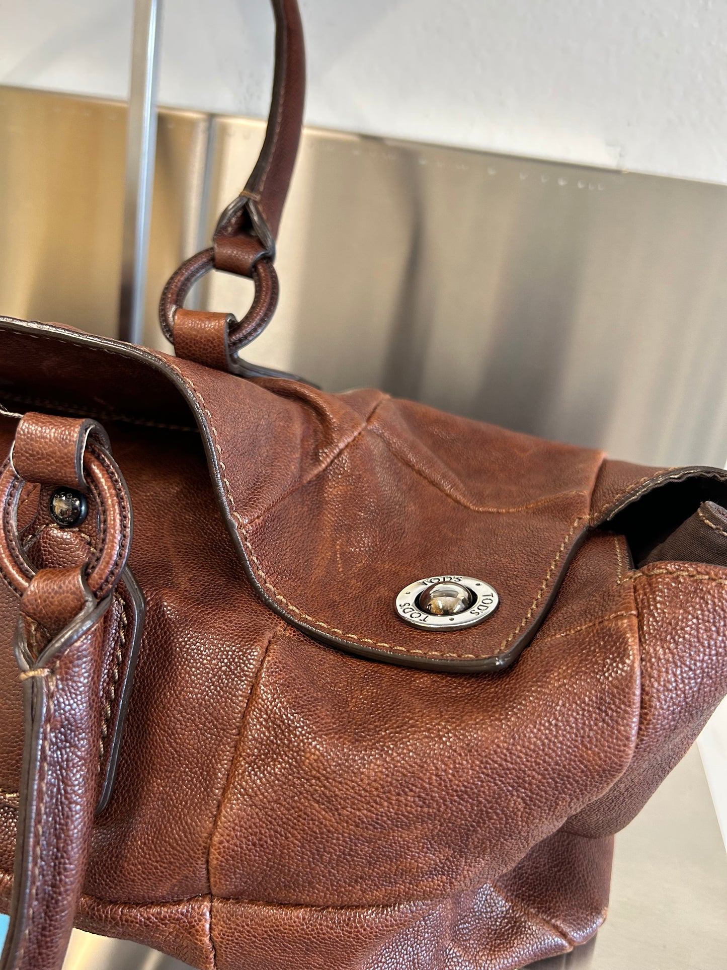 Tod’s Leather Bag