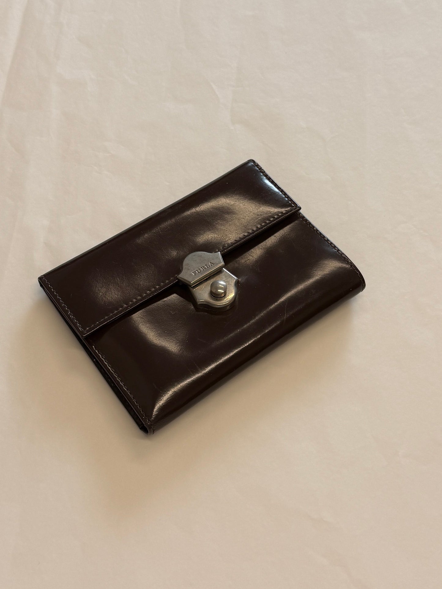 Furla Vintage Leather Wallet