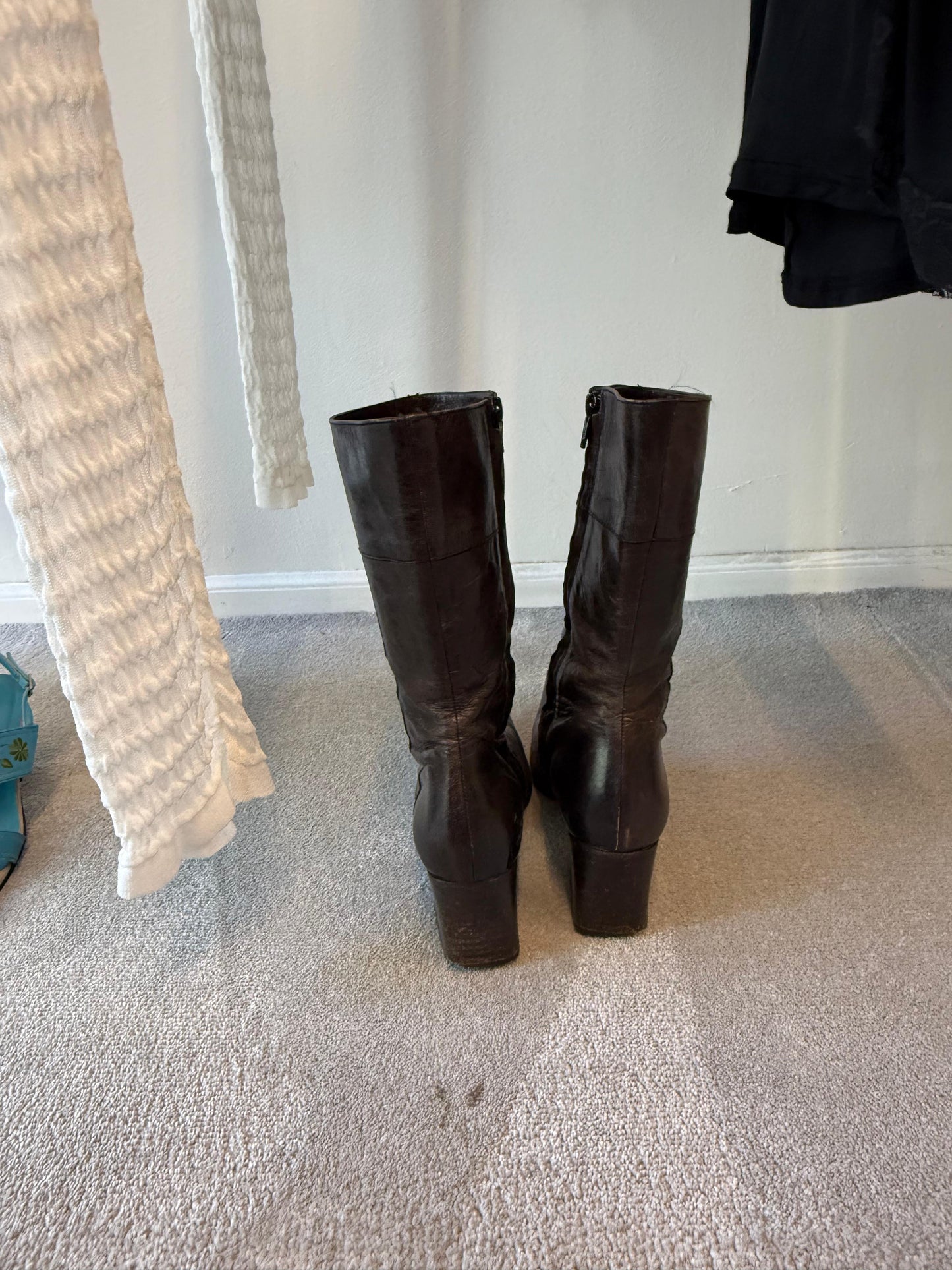 Vivien Lee Pointy Boots