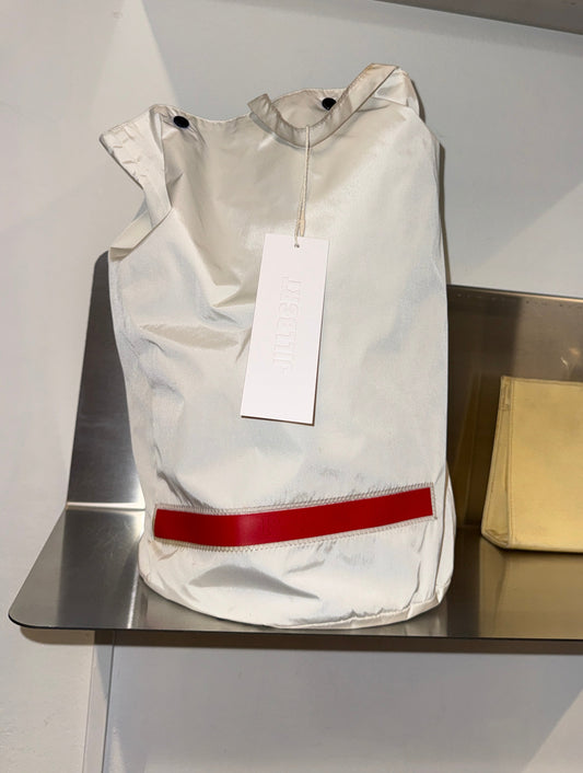 Prada Sport Linea Rossa Nylon Tote Bag, Spring/Summer 1999
