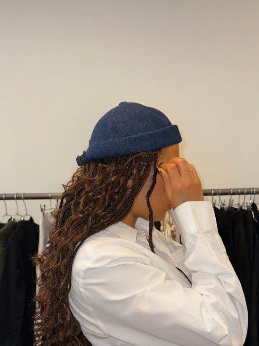 Flava Design Denim Cap