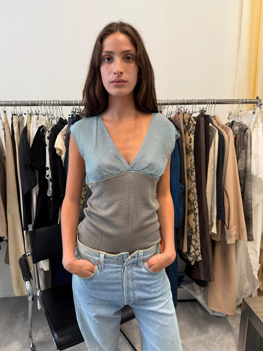Emporio Armani Summer Top