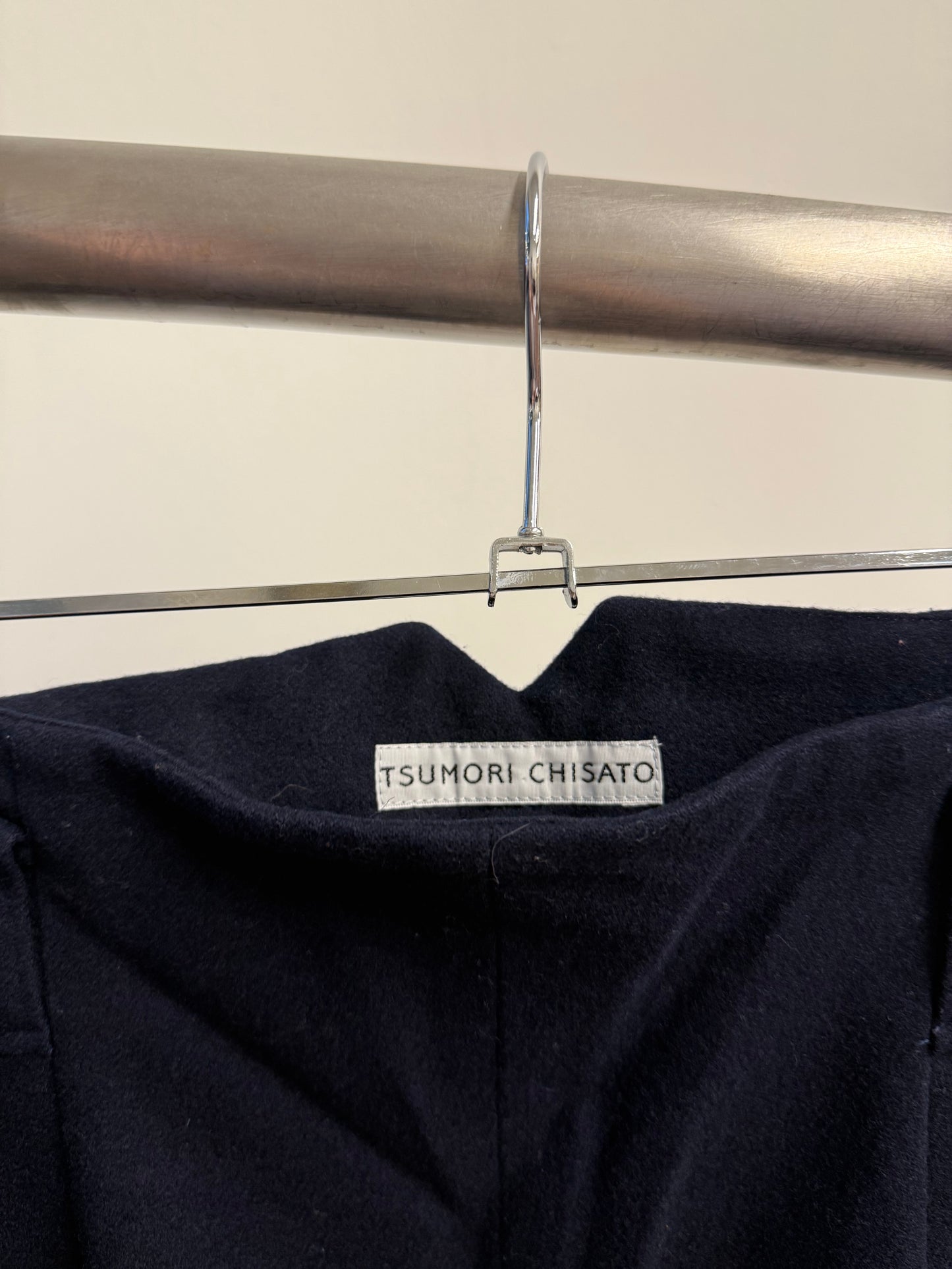 Tsumori Chisato Extra High Structured Shorts