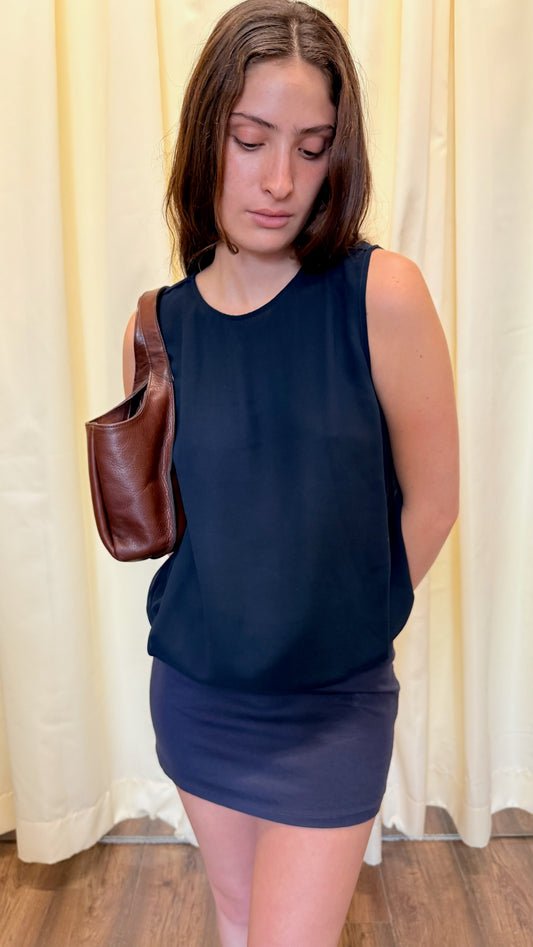 Max&Co. Sleeveless Minimal dress