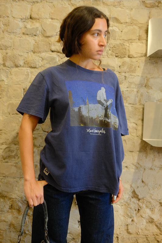 Mt Rainier Design x Mark Gonzales Skater Tee