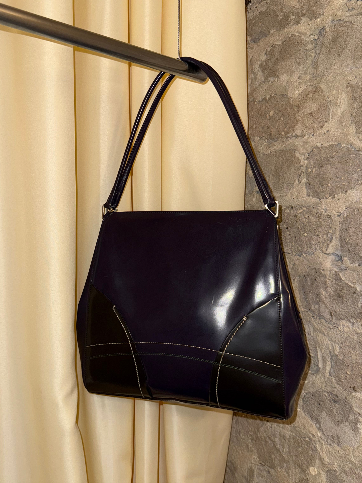 Prada Shoulder Bag Late 90s