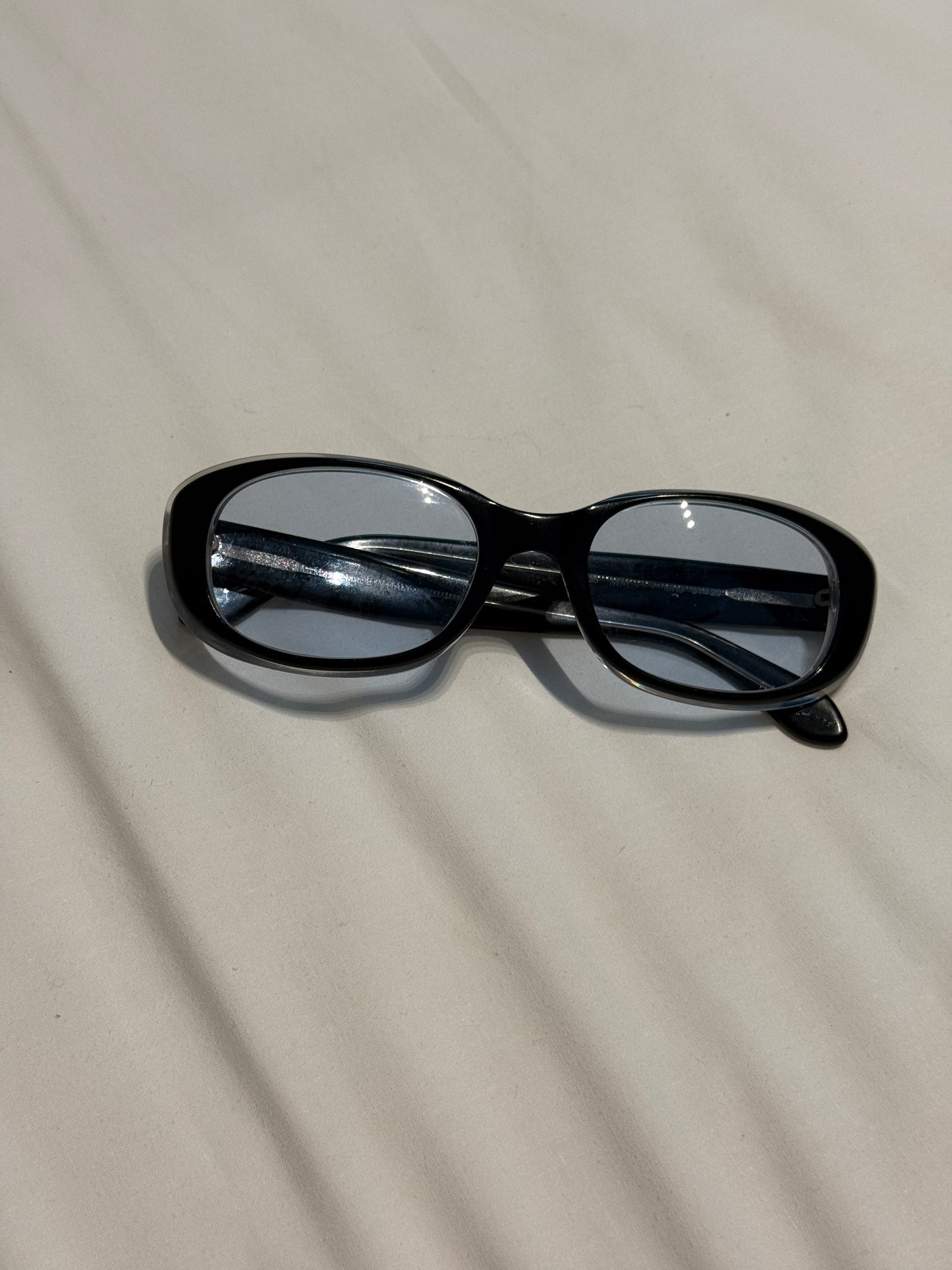 Vintage Max Mara Tinted Sunglasses Late 1990s