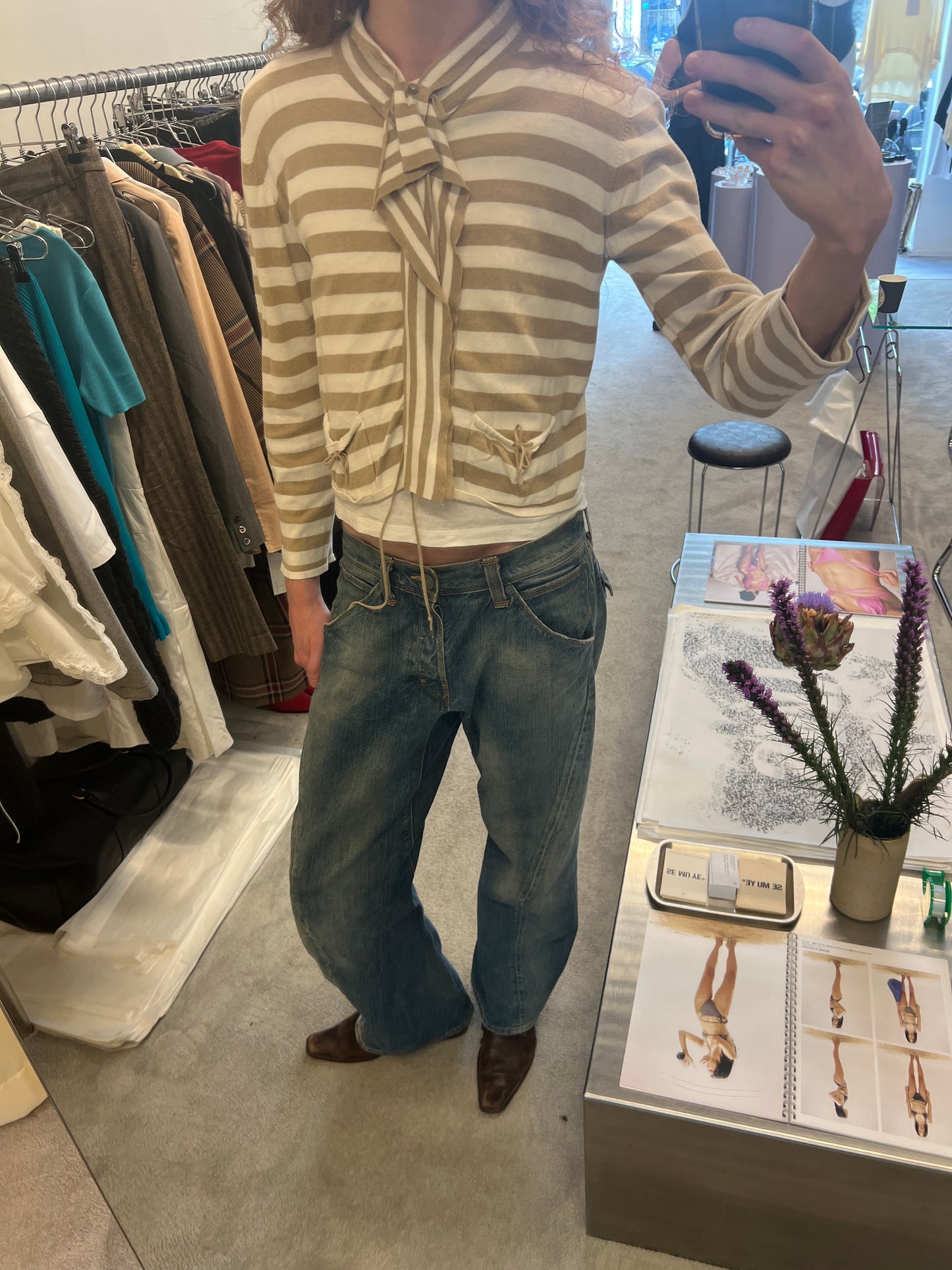 I+mu Cardigan