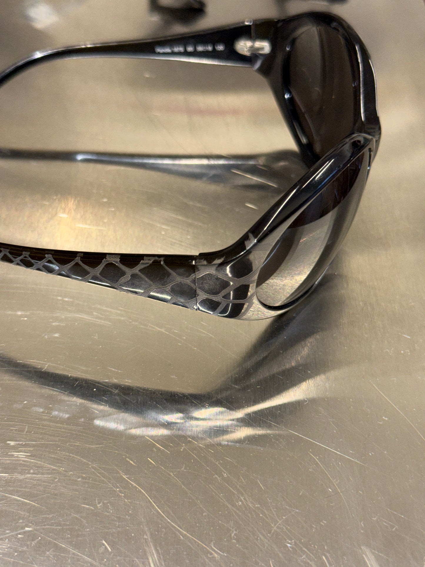Roberto Cavalli Panda 187S Sunglasses 2000s