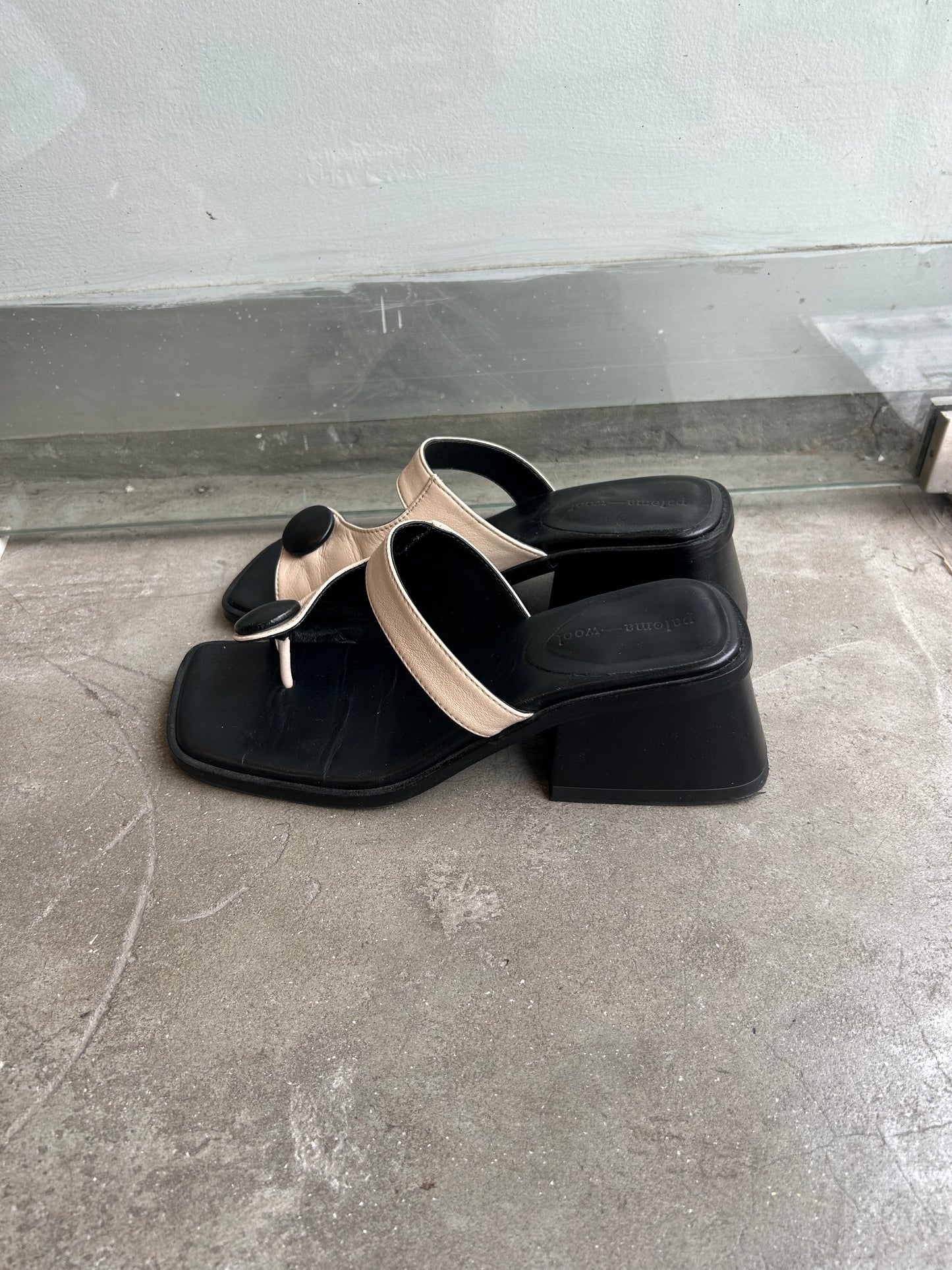 PALOMA WOOL heeled sandals
