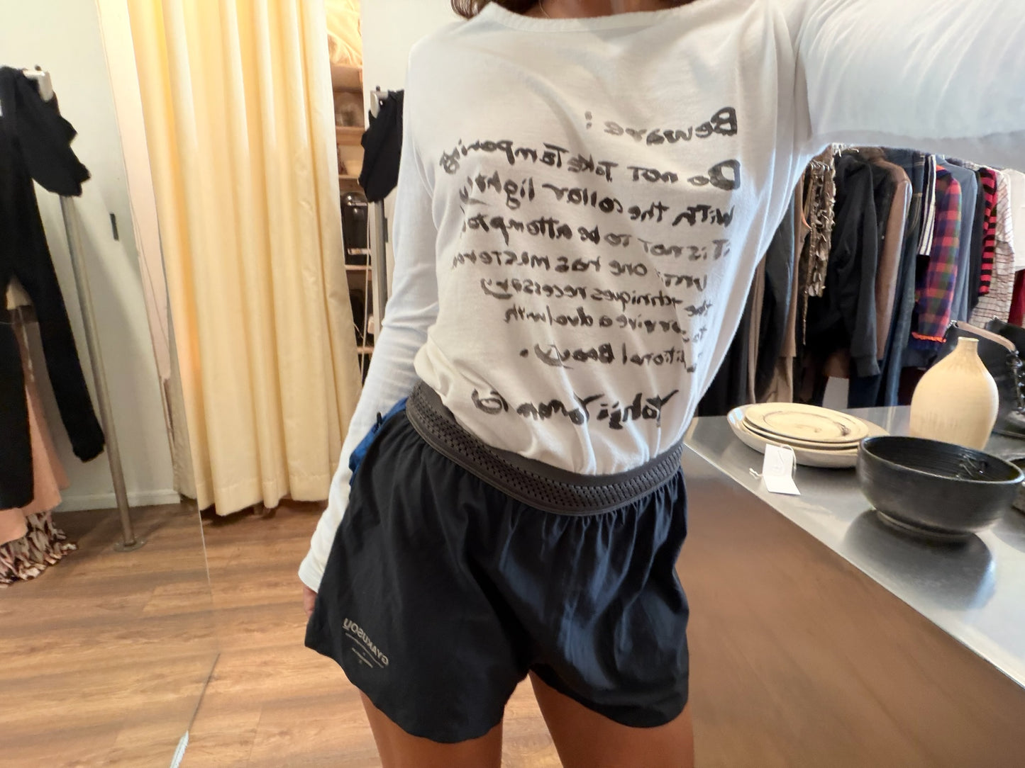 Nike x Undercover Gyakusou Running Shorts – SS2014