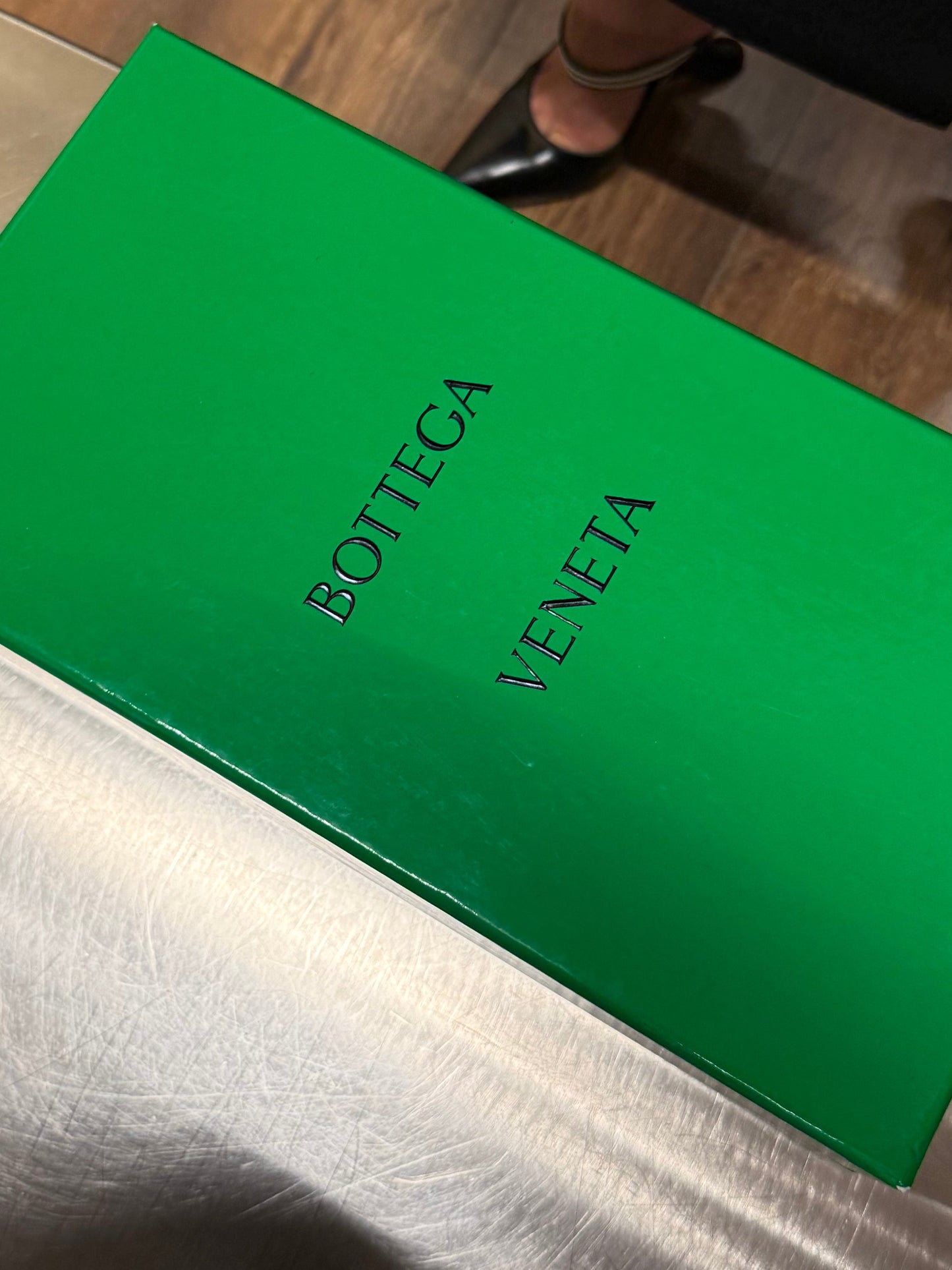 Bottega Veneta, 2019–2021 Ballet Flats