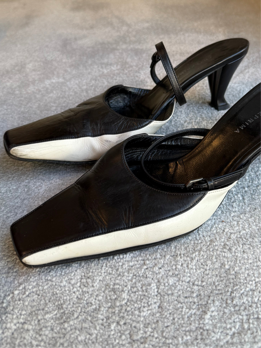ANTEPRIMA Two tone heels