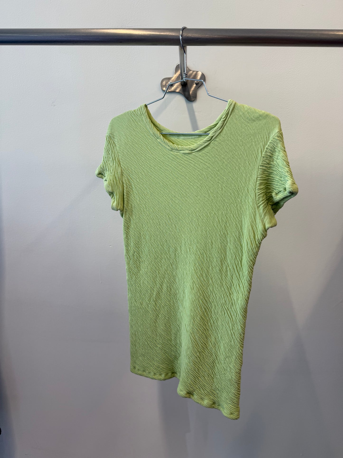 Haat Issey Miyake Pleated Shirt