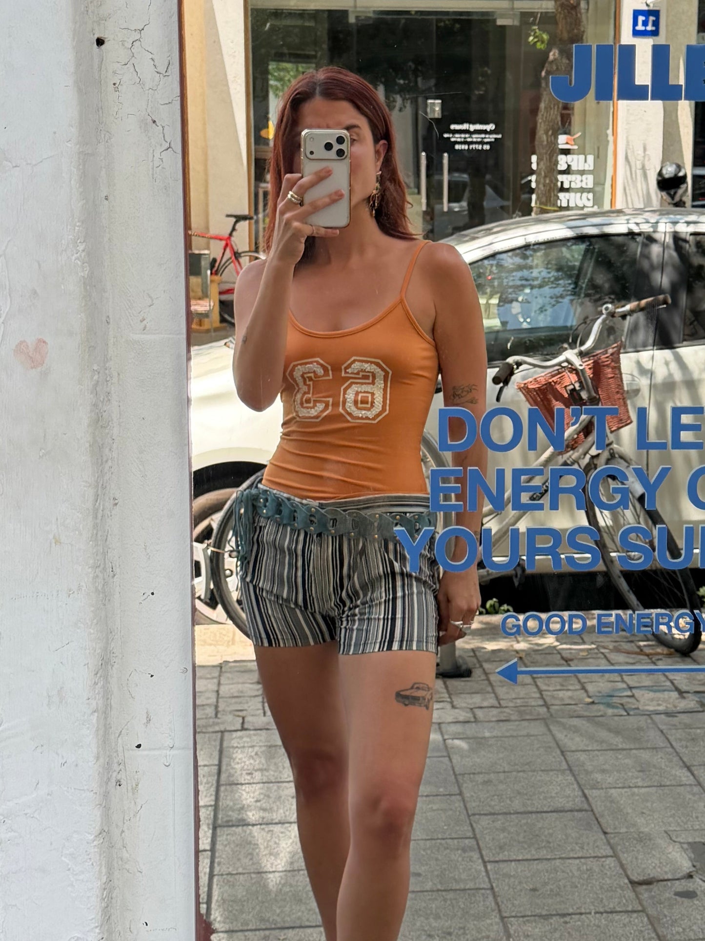 Vintage 63 Sequin Camisole Top