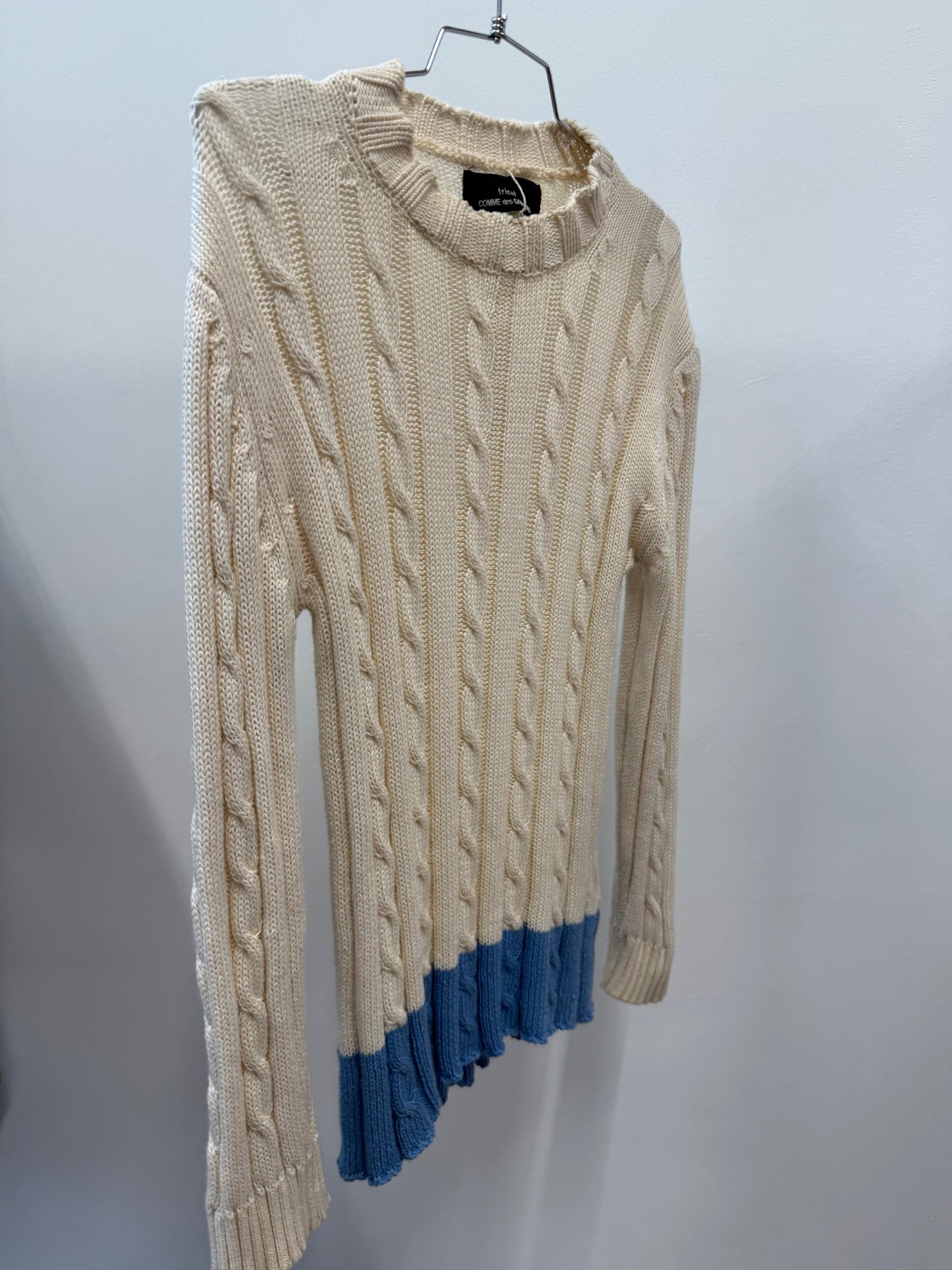Tricot - Comme Des Garçons 1998 knit