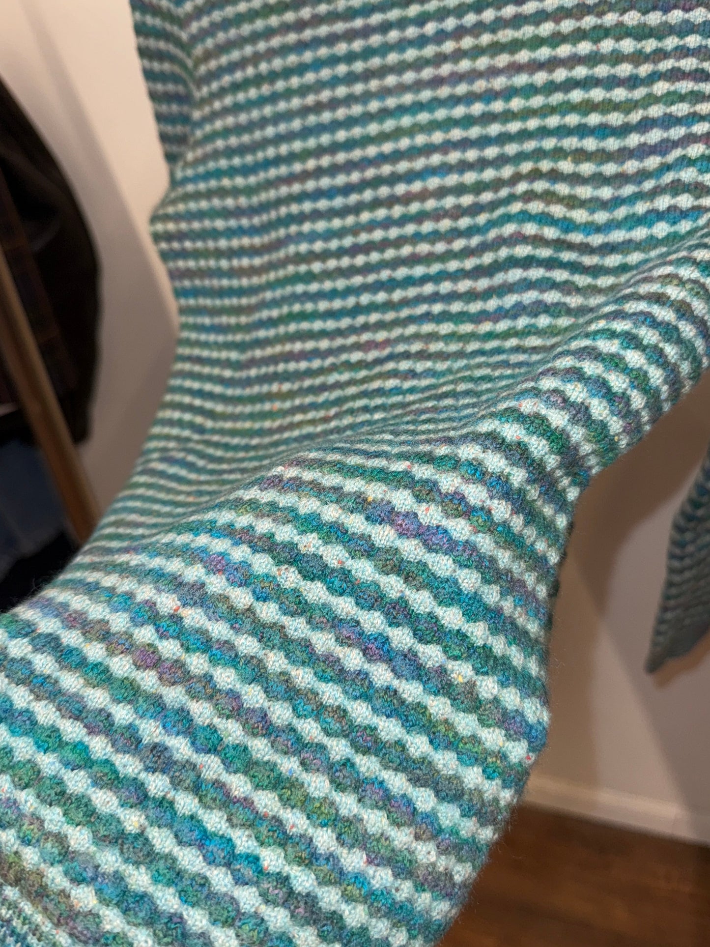 Missoni Sport turtleneck knit