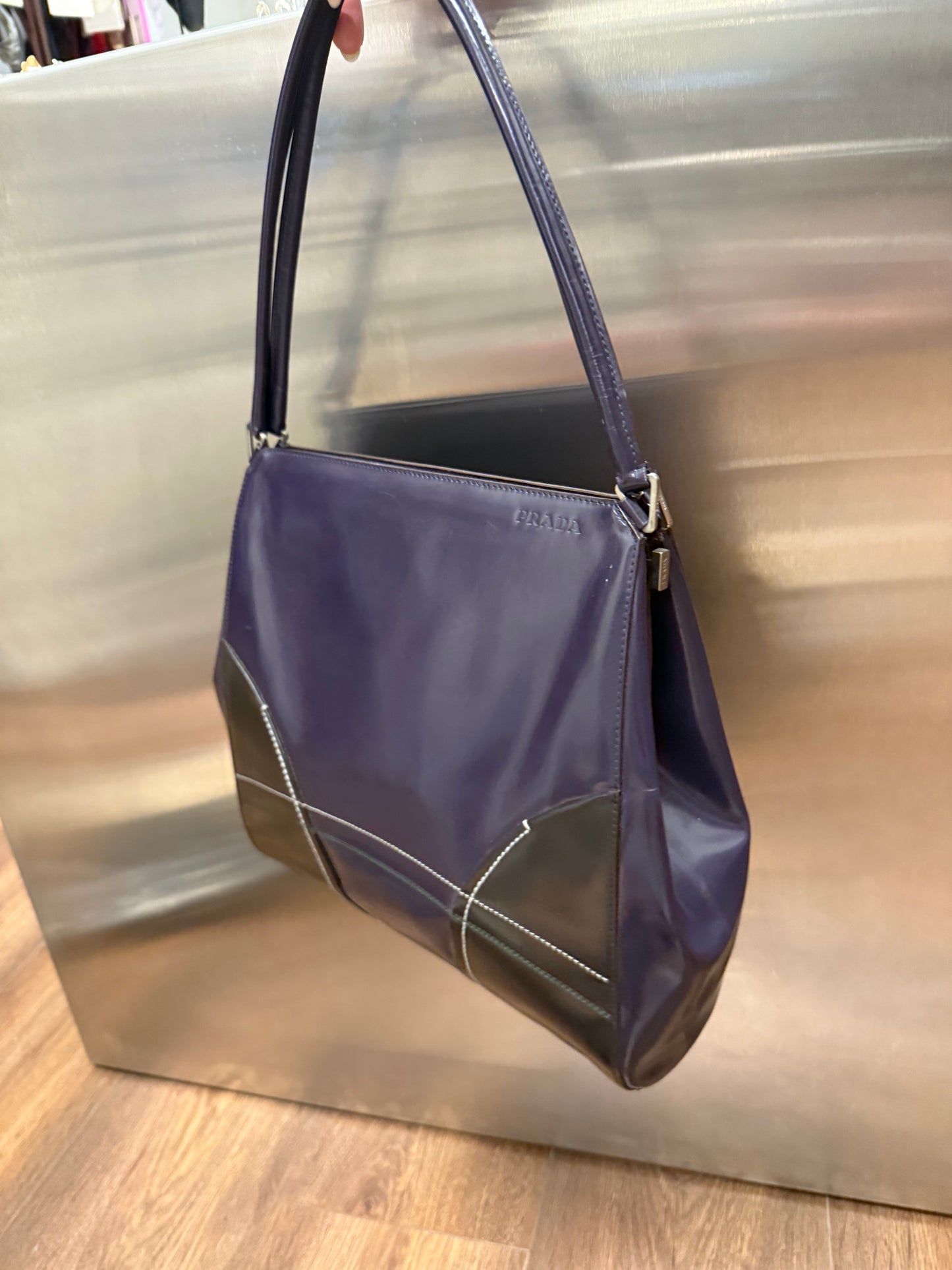 Prada Shoulder Bag Late 90s