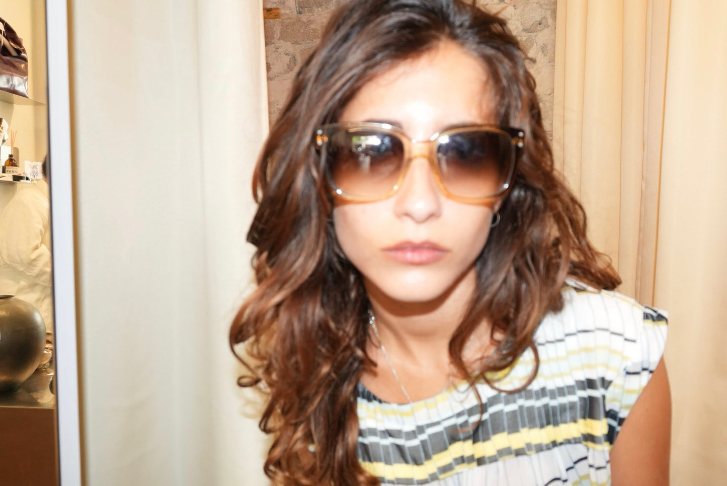 Bottega Veneta Sunglasses c. 2008–2011