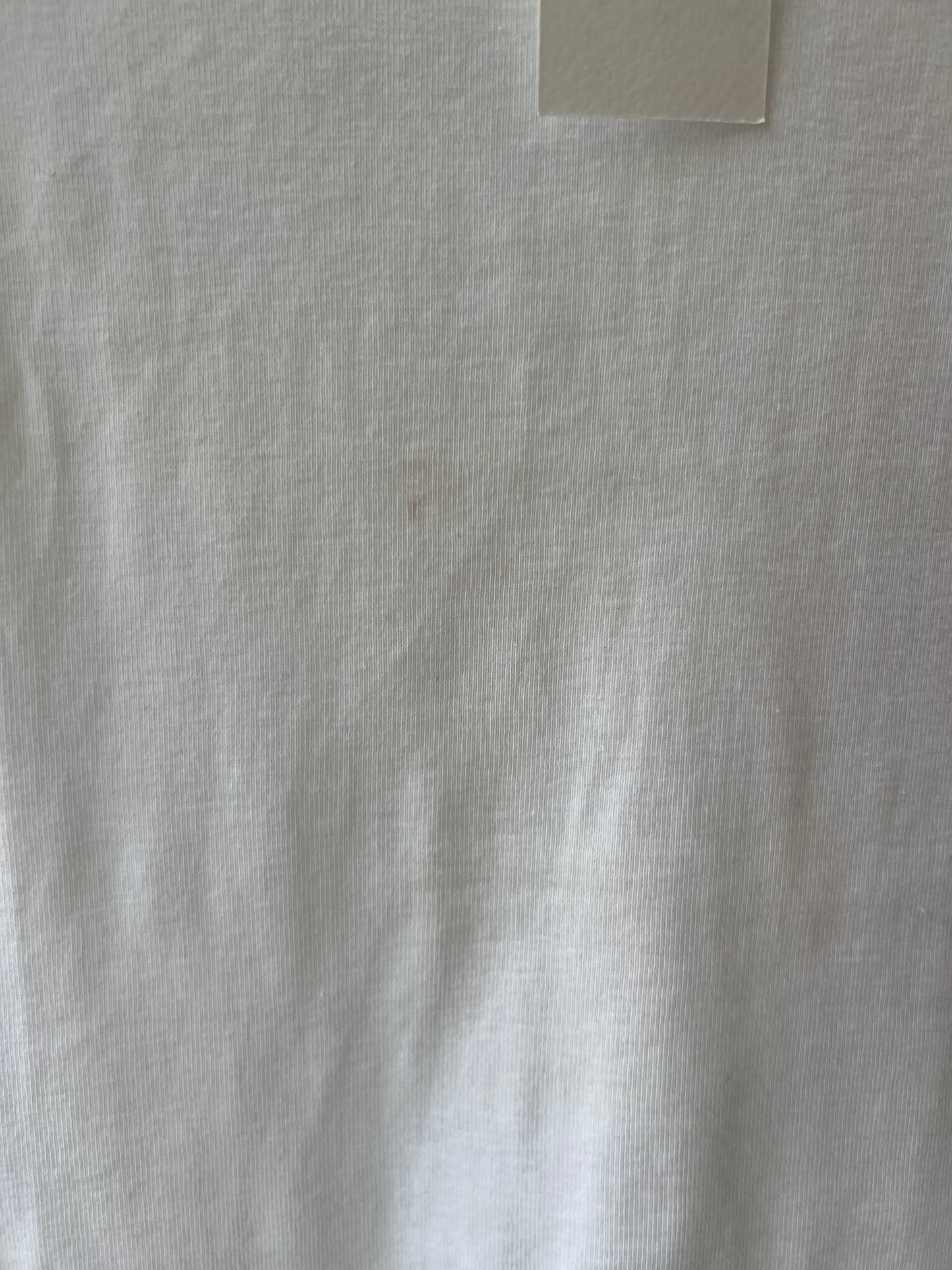 Y’s for living cotton T