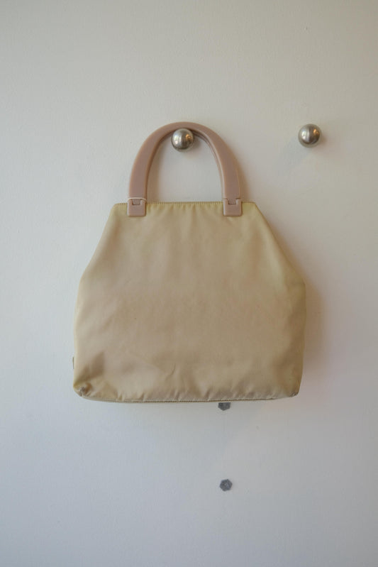 Prada Nylon Tote Bag c.1999–2003