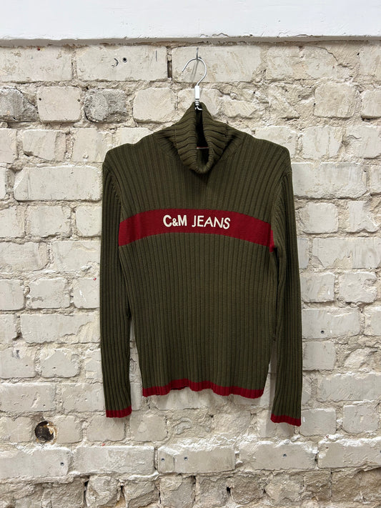 Vintage Castro men active knit