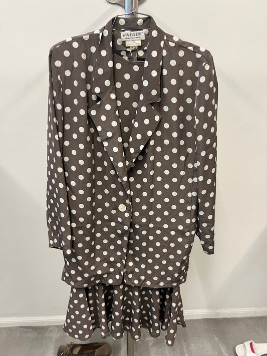Jaeger Dress + Jacket Set